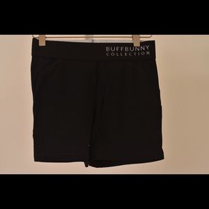 Buffbunny Shorts
